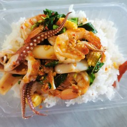 กะเพราทะเล