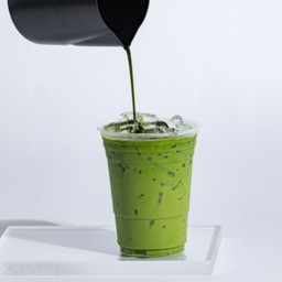 GREEN TEA-ชาเขียวนม