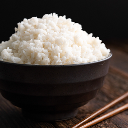 ข้าวเปล่า Plain Rice