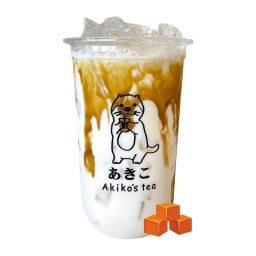 นมสดคาราเมล 🍯🥛