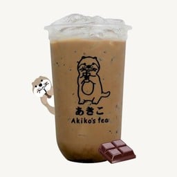ชานมโกโก้ 🍫🧋