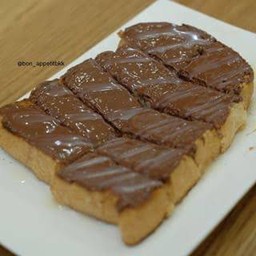 เนยนม-นูเทลล่า