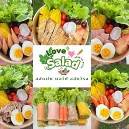 สลัดแซนวิชผลไม้-วานาดี ตาขัน by Salad Lover วานาดี ตาขัน