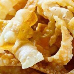 เกี๊ยวทอด