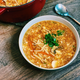 ซุปเสฉวน 川菜汤