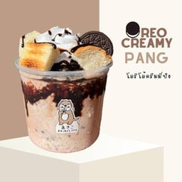 โอริโอ้ครีมมี่ปัง 🍪🍦🍞