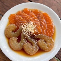 Set ม่อนกุ้งดอง