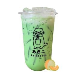 แคนตาลูปนมสด 🍈🥛