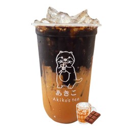 โกโก้ชาไทย 🤎🧡