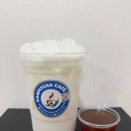 นมสดน้ำผึ้ง Honey Fresh Milk