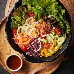 สลัดหลวงพระบาง (น้ำมะขาม)