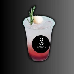 Lychee Soda (ลิ้นจี่โซดา)