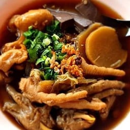 เกาเหลาไก่