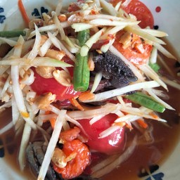 ส้มตำโคราช