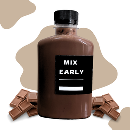 Dark Chocoa (Bottle)