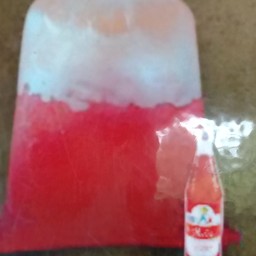 น้ำแดง โบราณ (ใส่ถุงกระดาษ)