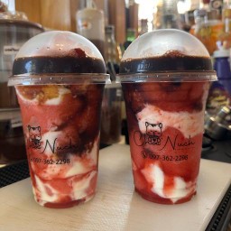 Cha’Nuch coffee & drinks เนินตาแมว จังหวัดตราด