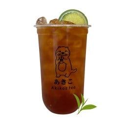 ชาไต้หวันมะนาว 🍂🍋(เจ)