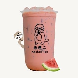 ชานมแตงโม 🍉🧋