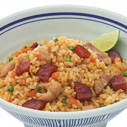 ข้าวผัดหยางโจว 揚州炒飯