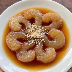 Set  กุ้งดองซีอิ๊ว