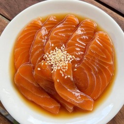 Set  แซลมอนดอง