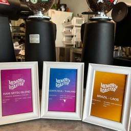 เมล็ดกาแฟ Memory Roaster