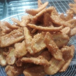 ร้าน ปอกเปลือก ในปั๊ม ปตท.แก้วมณีกาญจน์ ถ.บายพาส