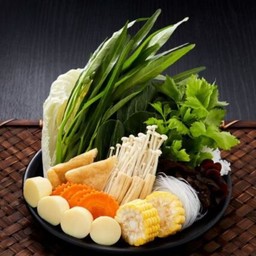 ชุดผักเพื่อสุขภาพ