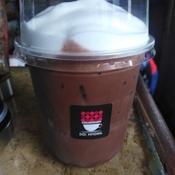 โกโก้สดเย็น