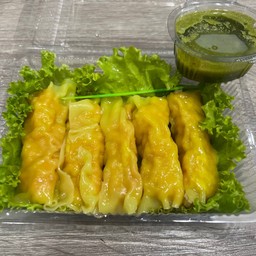 ทอดรวม&เกี๊ยวไส้ทะลัก