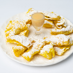 Fried Dumbling Banana