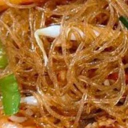 ผัดไทเส้นวุ้นเส้น ธรรมดา