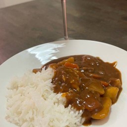 JP Curry ข้าวแกงกระหรี่ Premier