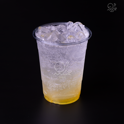 Yuzu Sparkling Soda