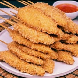 สถานีหม่าล่า by มิเกล