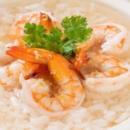 ข้าวต้มกุ้ง