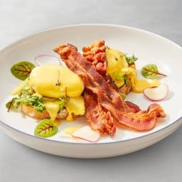 Classic Eggs Benedict