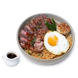 Wagyu Beef Krapao Bowl