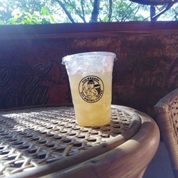 ชามะนาวเย็น