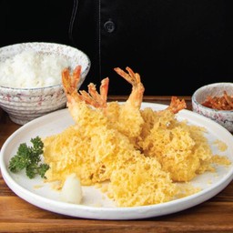 Ebi Tempura (Delivery)