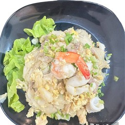 ก๋วยเตี๋ยวคั่ว รวมมิตร