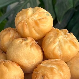 ซาลาเปาทอด (มี 5 ลูก)