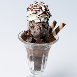 Brownie Sundae