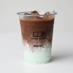 Cocoa mint