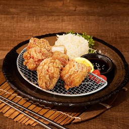 ไก่คาราอาเกะ