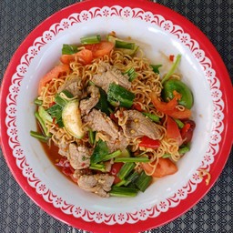 เจ๊รัตน์ซอยแคบ อาหารตามสั่ง&ส้มตำ