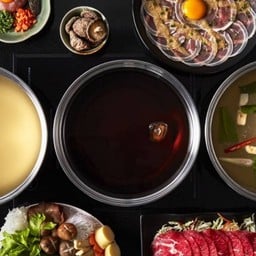 น้ำซุปปลาย่างโชยุ