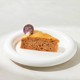 เค้กลูกพรุนปราศจากน้ำตาล สเปลท์ (น้ำตาลหล่อฮังก๊วย)