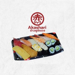 1D Otoku Sushi Set - Akashari